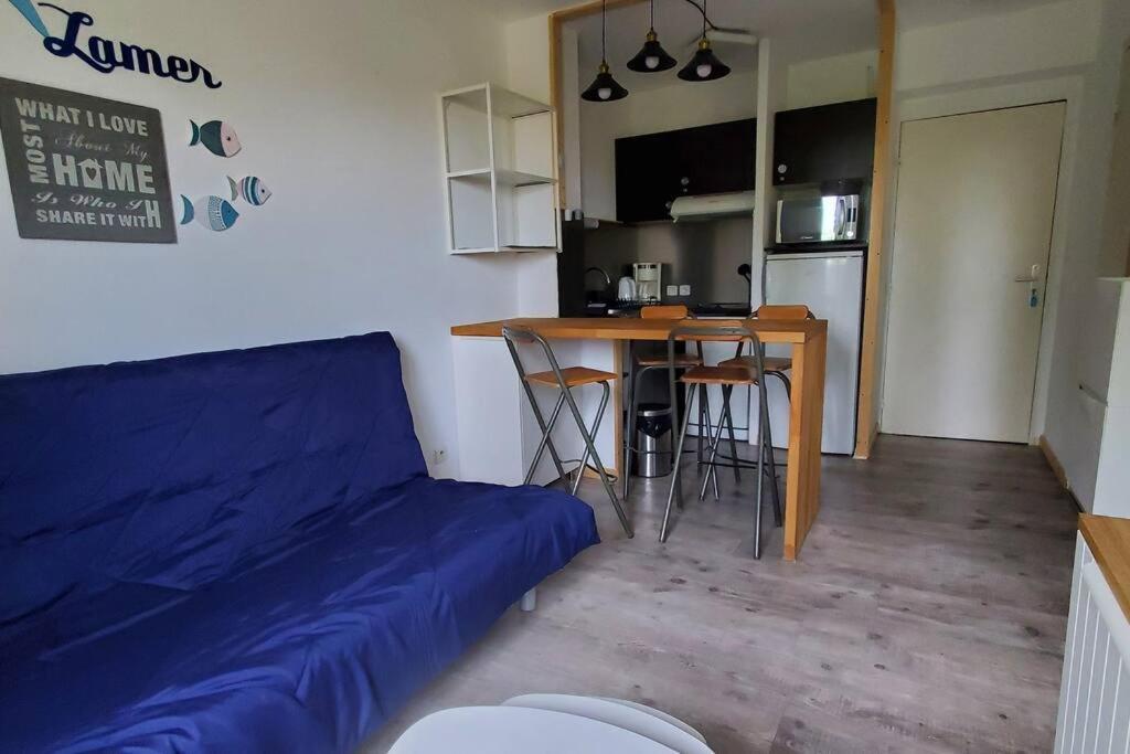 Appartement Dans Residence Avec Piscine Ла-Лонд-ле-Мор Экстерьер фото